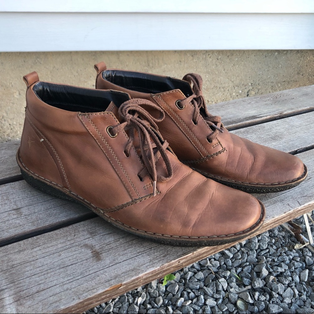 PIKOLINOS Men’s 8.5 Chile Chukka Boot